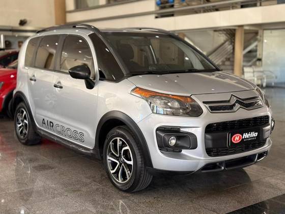 CITROËN C3 PICASSO 1.5 FLEX TENDANCE MANUAL